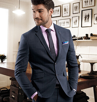 Custom Suits NYC | Affordable Tailor Benjamin's Custom