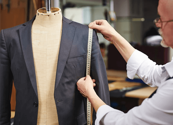 The Process - Benjamin's Custom Way To Buy Premium Custom Clothing